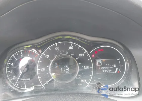 2016 Nissan Versa Note Sv z USA, uszkodzony, nr VIN 3N1CE2CP8GL407146